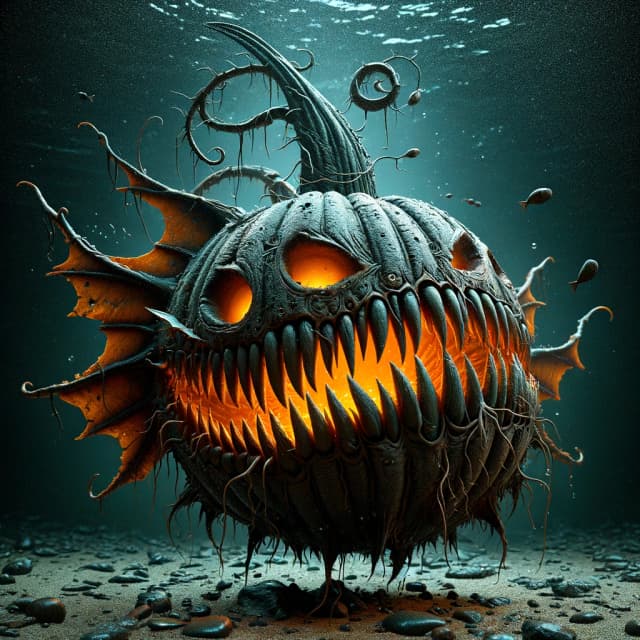 Dread Pumpkin HandCash Item