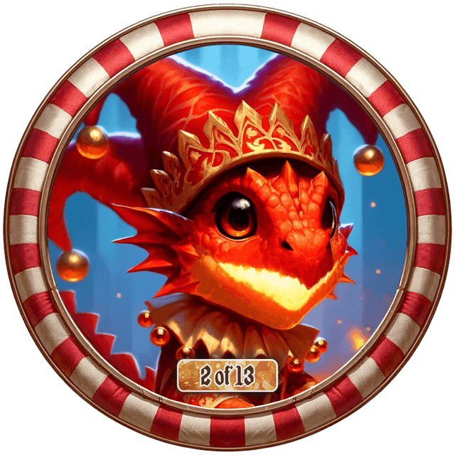 Fire Eater HandCash Item